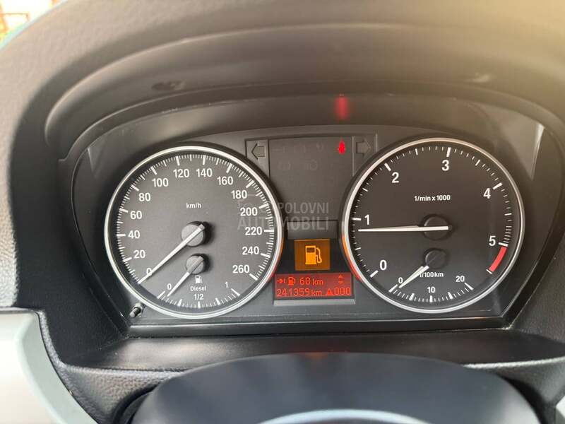 BMW 320 2.0 X DRIVE