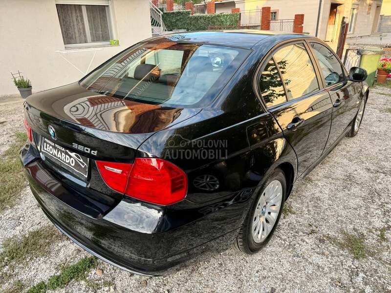 BMW 320 2.0 X DRIVE