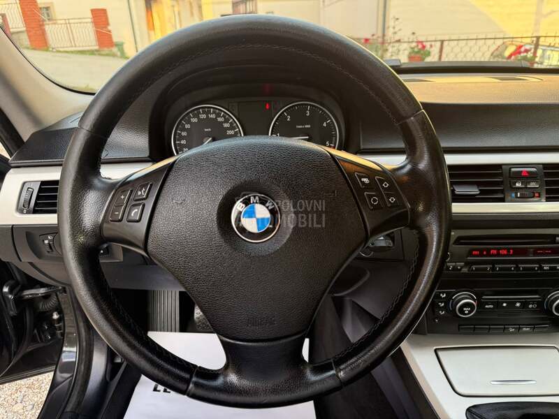 BMW 320 2.0 X DRIVE