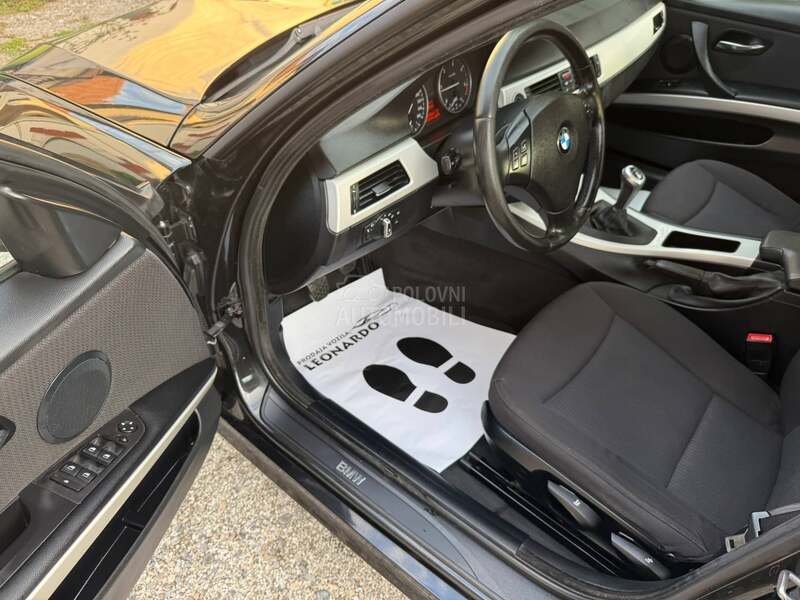 BMW 320 2.0 X DRIVE