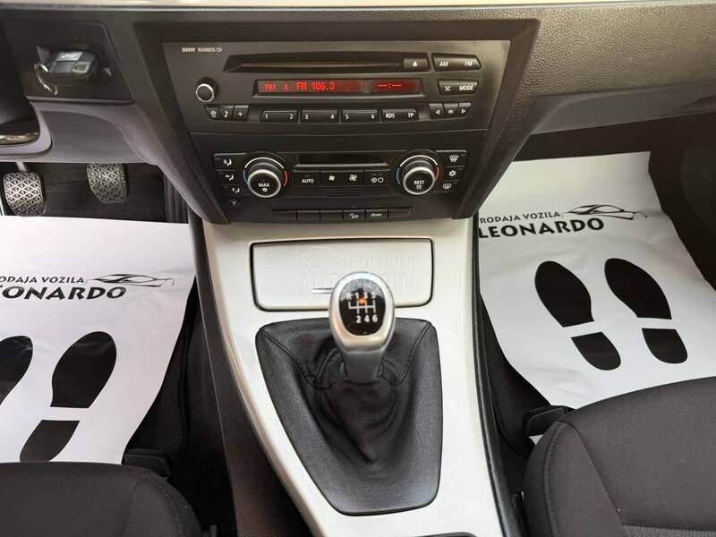 BMW 320 2.0 X DRIVE