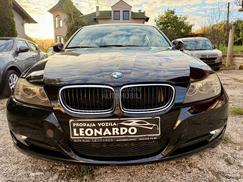BMW 320 2.0 X DRIVE
