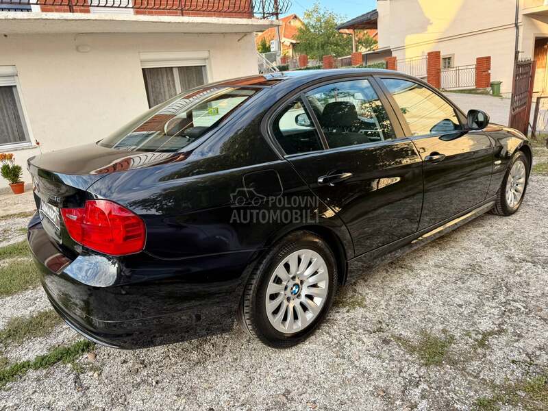 BMW 320 2.0 X DRIVE