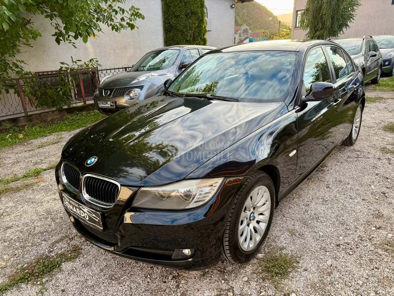 BMW 320 2.0 X DRIVE