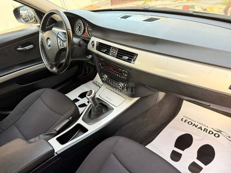 BMW 320 2.0 X DRIVE
