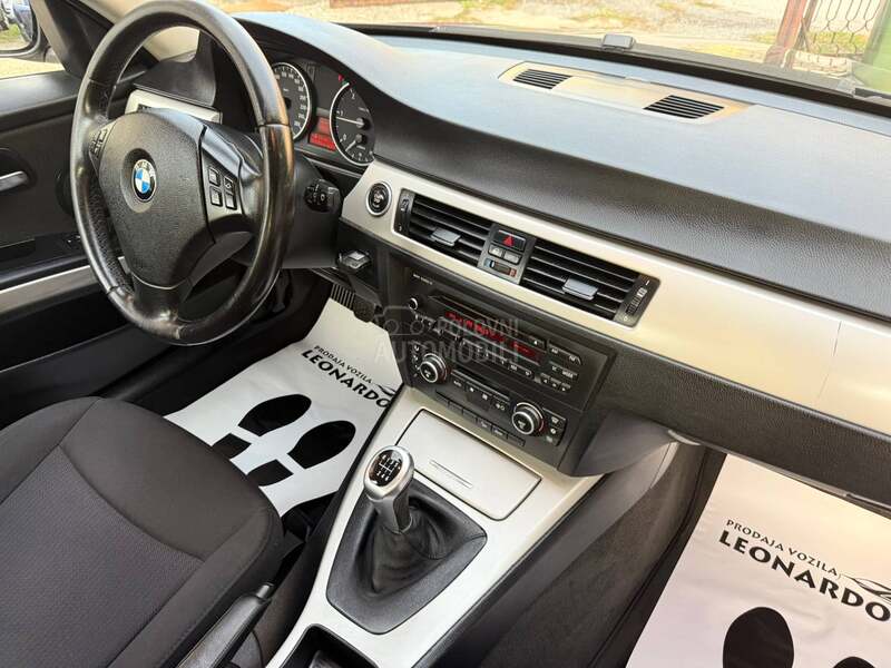 BMW 320 2.0 X DRIVE