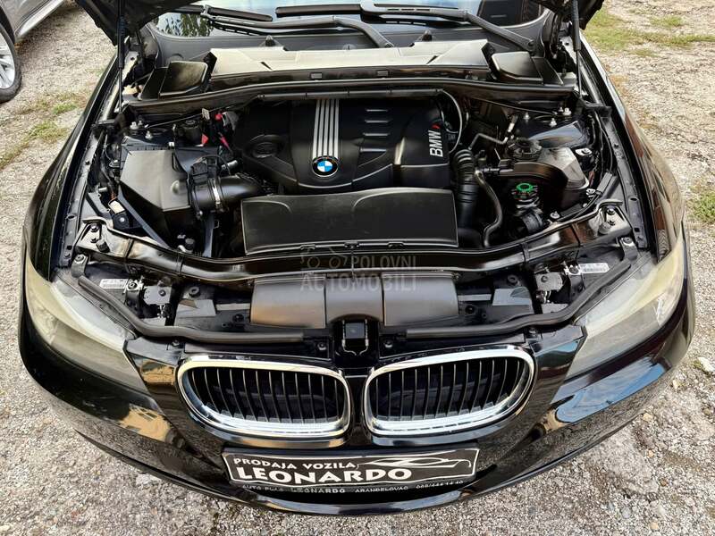 BMW 320 2.0 X DRIVE