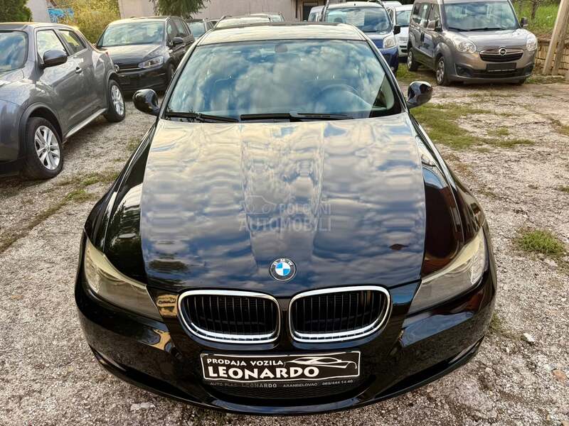 BMW 320 2.0 X DRIVE