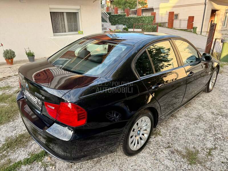BMW 320 2.0 X DRIVE