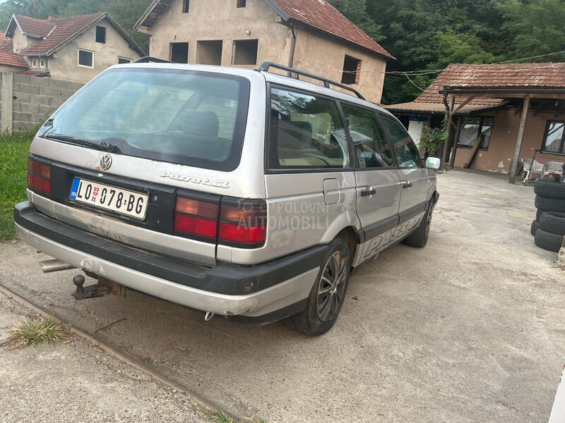 Volkswagen Passat B3 