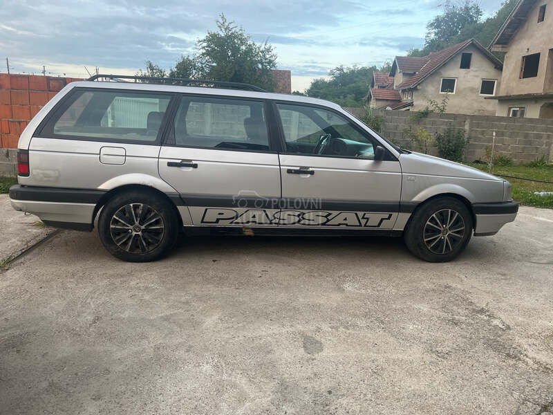 Volkswagen Passat B3 