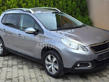 Peugeot 2008 