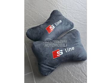 Sline jastuci za odmor vrata za Audi Ostalo