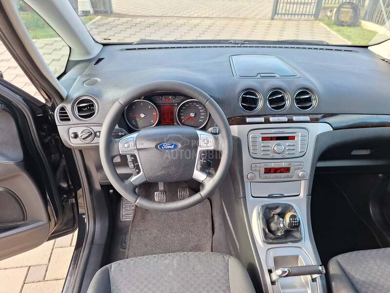 Ford Galaxy 2.0 HDI IZ CH