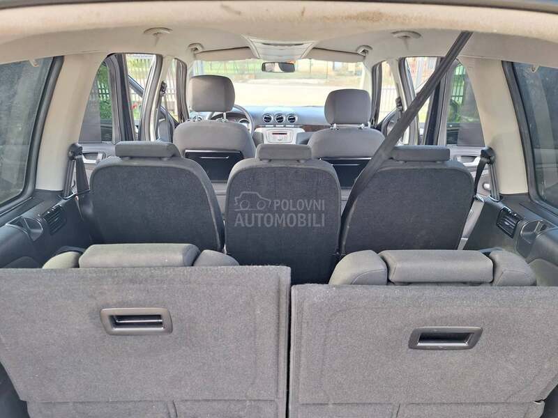 Ford Galaxy 2.0 HDI IZ CH