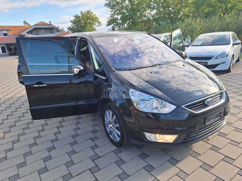 Ford Galaxy 2.0 HDI IZ CH