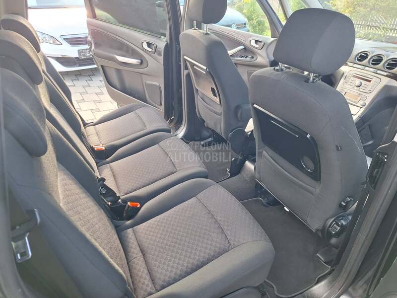 Ford Galaxy 2.0 HDI IZ CH