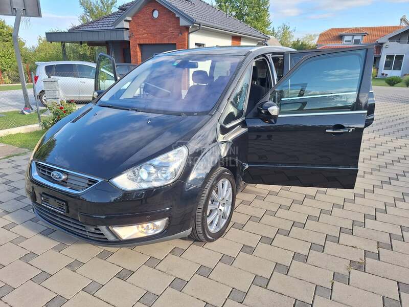 Ford Galaxy 2.0 HDI IZ CH