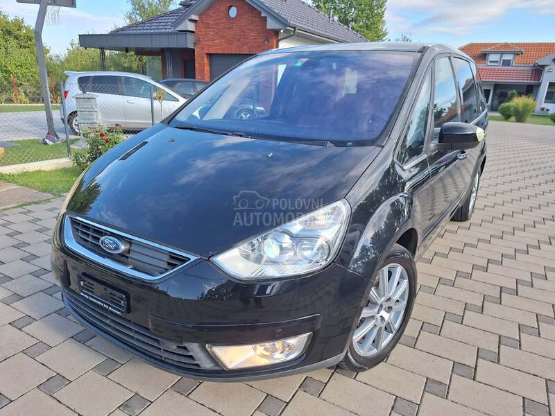 Ford Galaxy 2.0 HDI IZ CH