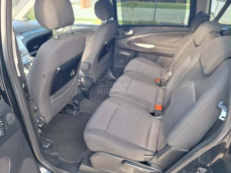 Ford Galaxy 2.0 HDI IZ CH