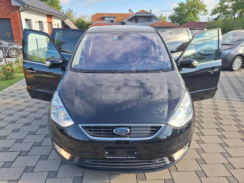 Ford Galaxy 2.0 HDI IZ CH