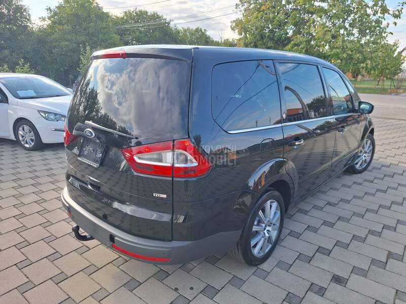 Ford Galaxy 2.0 HDI IZ CH