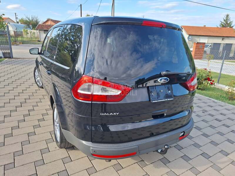Ford Galaxy 2.0 HDI IZ CH