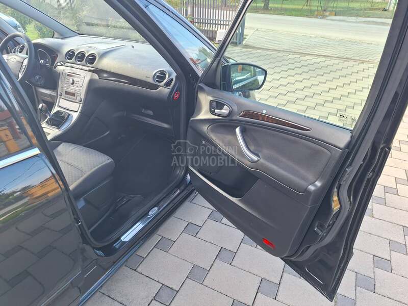Ford Galaxy 2.0 HDI IZ CH