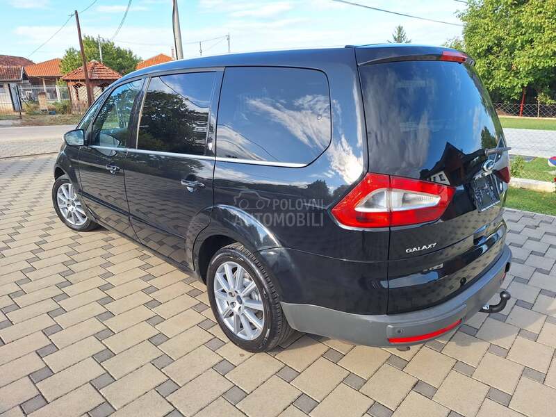 Ford Galaxy 2.0 HDI IZ CH