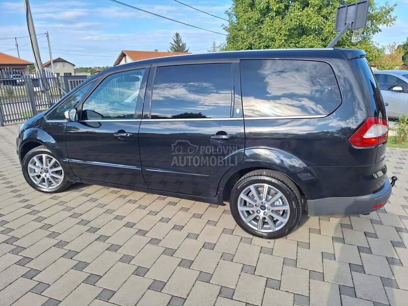 Ford Galaxy 2.0 HDI IZ CH