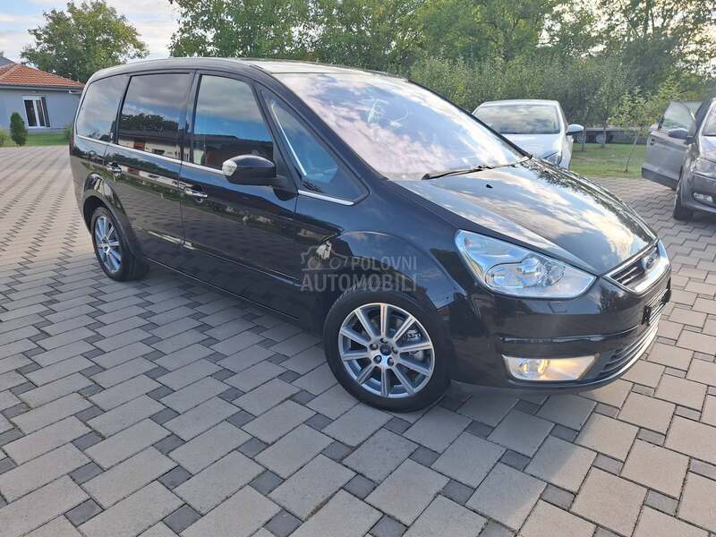 Ford Galaxy 2.0 HDI IZ CH