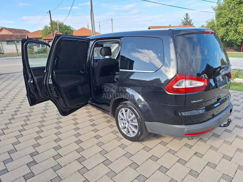Ford Galaxy 2.0 HDI IZ CH