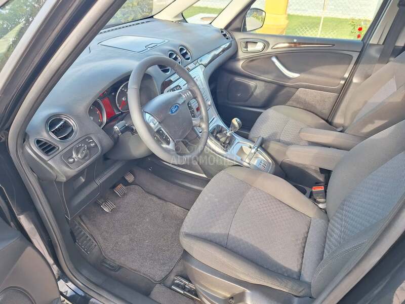 Ford Galaxy 2.0 HDI IZ CH