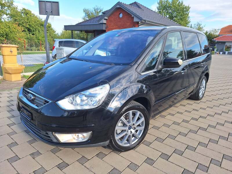 Ford Galaxy 2.0 HDI IZ CH
