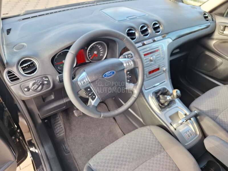 Ford Galaxy 2.0 HDI IZ CH