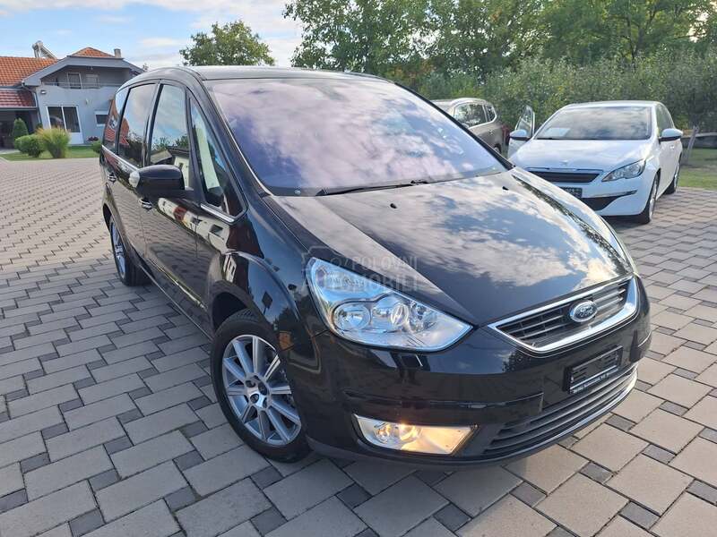 Ford Galaxy 2.0 HDI IZ CH