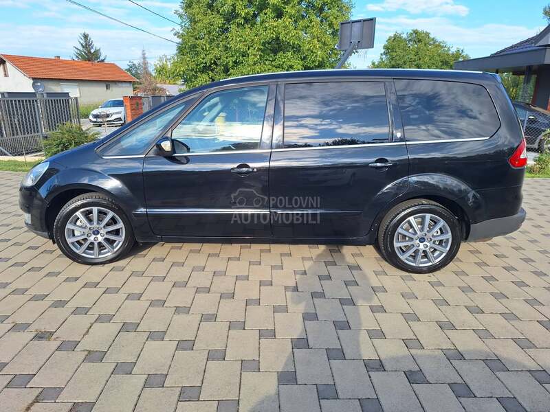 Ford Galaxy 2.0 HDI IZ CH