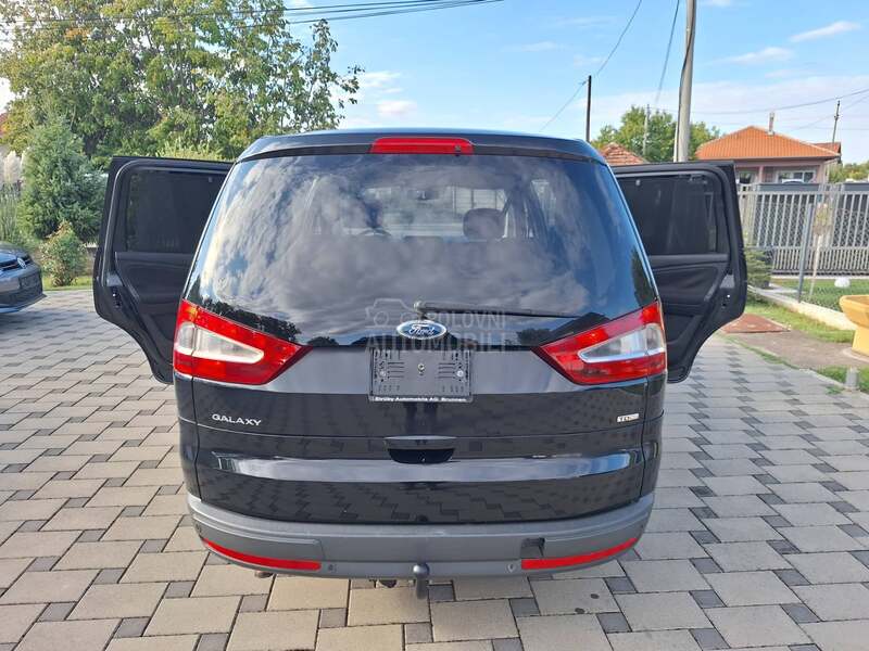 Ford Galaxy 2.0 HDI IZ CH