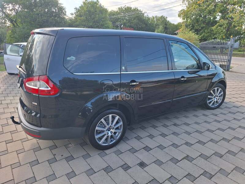 Ford Galaxy 2.0 HDI IZ CH