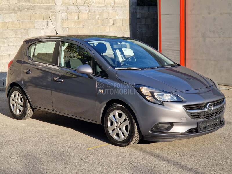 Opel Corsa E 1.3 cdti FABRIKA N0V