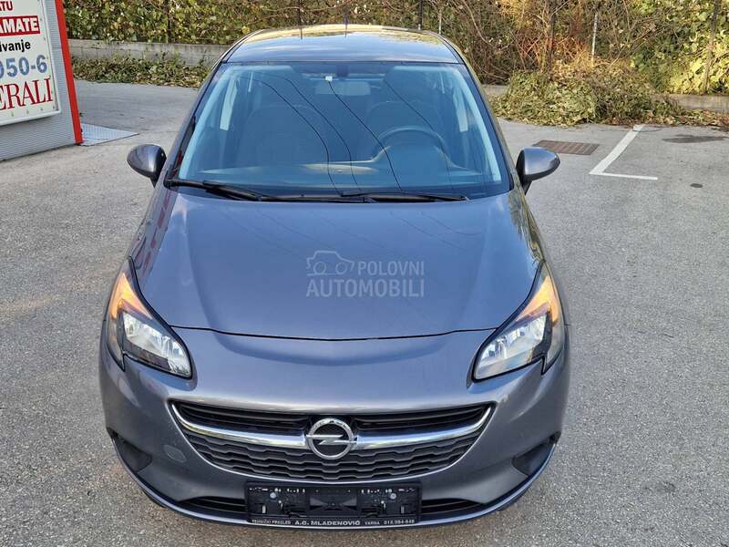 Opel Corsa E 1.3 cdti FABRIKA N0V