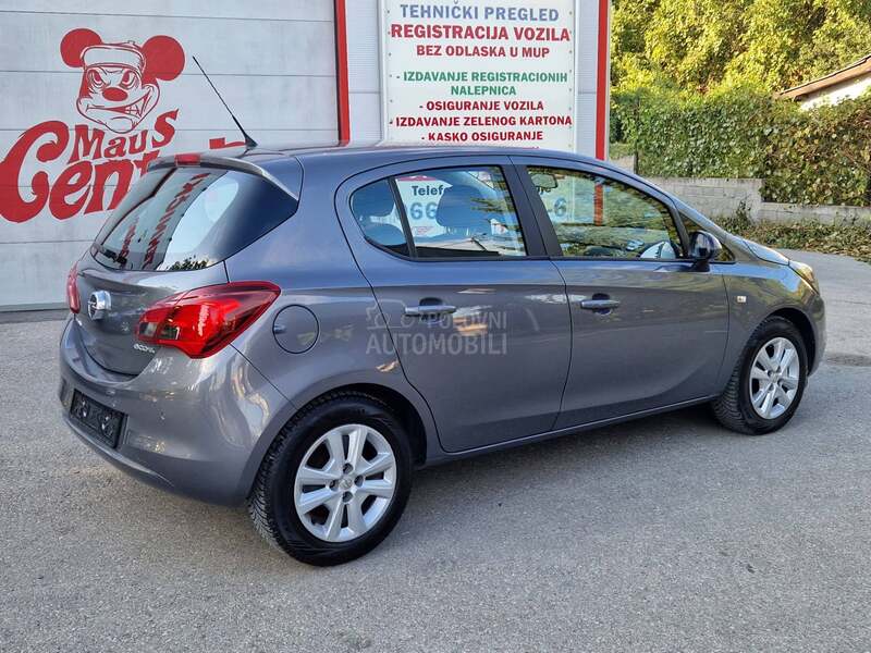 Opel Corsa E 1.3 cdti FABRIKA N0V