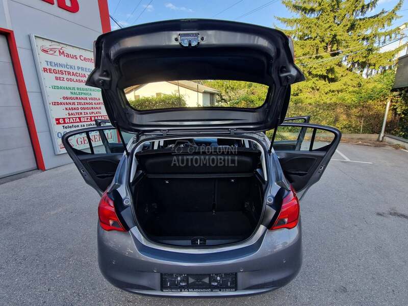Opel Corsa E 1.3 cdti FABRIKA N0V