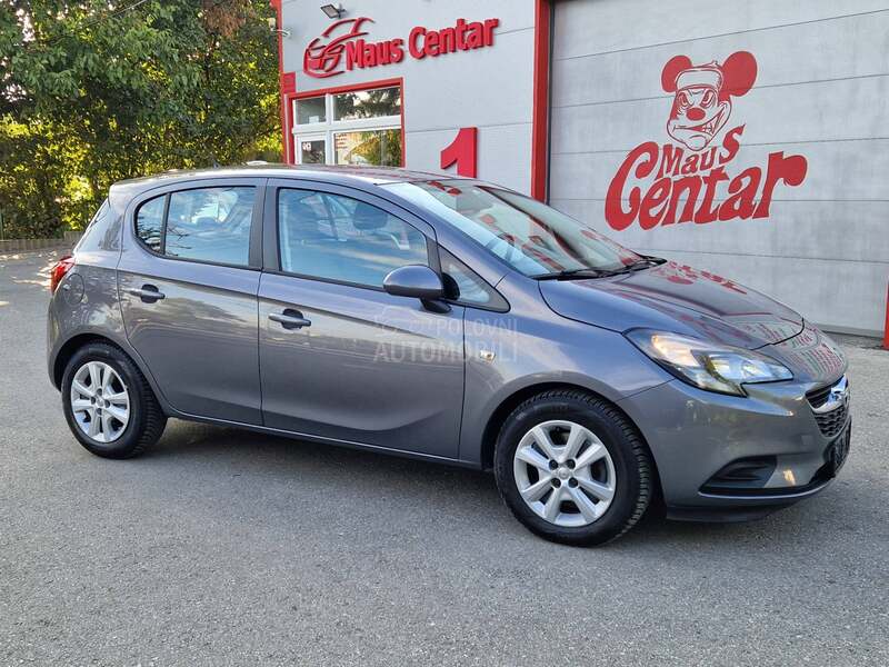 Opel Corsa E 1.3 cdti FABRIKA N0V