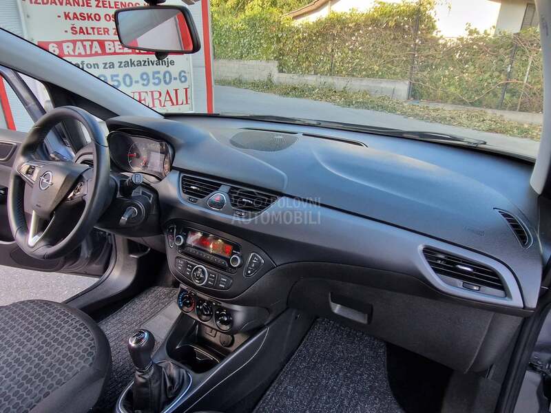 Opel Corsa E 1.3 cdti FABRIKA N0V