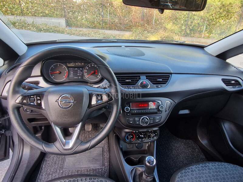 Opel Corsa E 1.3 cdti FABRIKA N0V