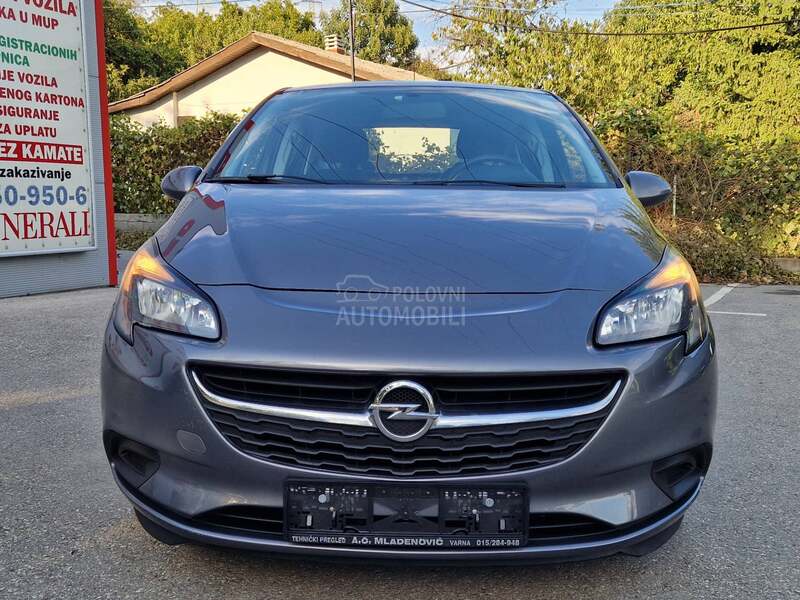 Opel Corsa E 1.3 cdti FABRIKA N0V