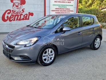 Opel Corsa E 1.3 cdti FABRIKA N0V