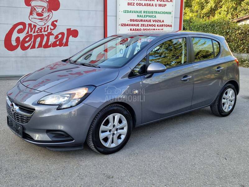 Opel Corsa E 1.3 cdti FABRIKA N0V