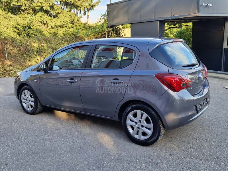 Opel Corsa E 1.3 cdti FABRIKA N0V